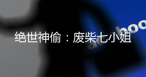 绝世神偷：废柴七小姐
