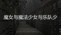 魔女与魔法少女与
